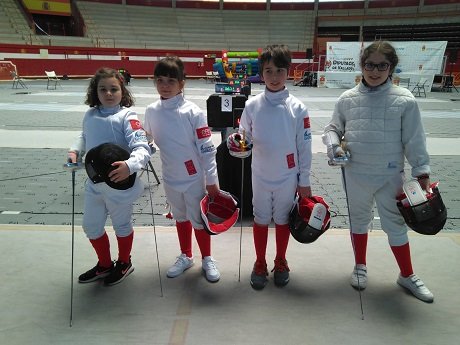 criterium y campeonato cyl 4